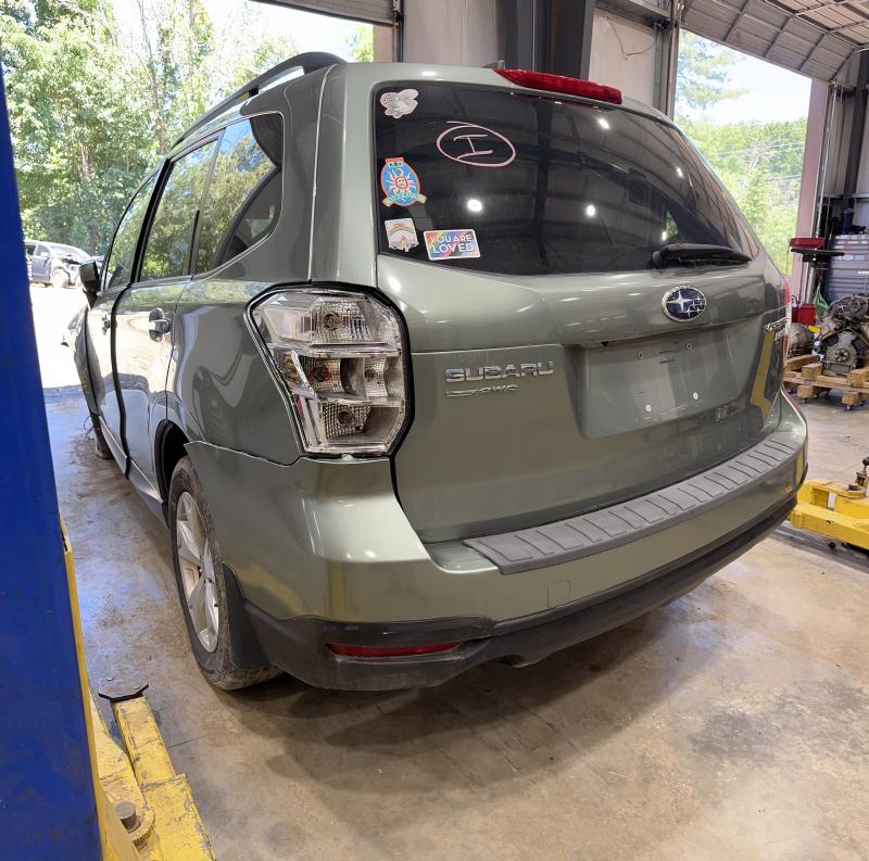 2016 Subaru Forester Air Bag