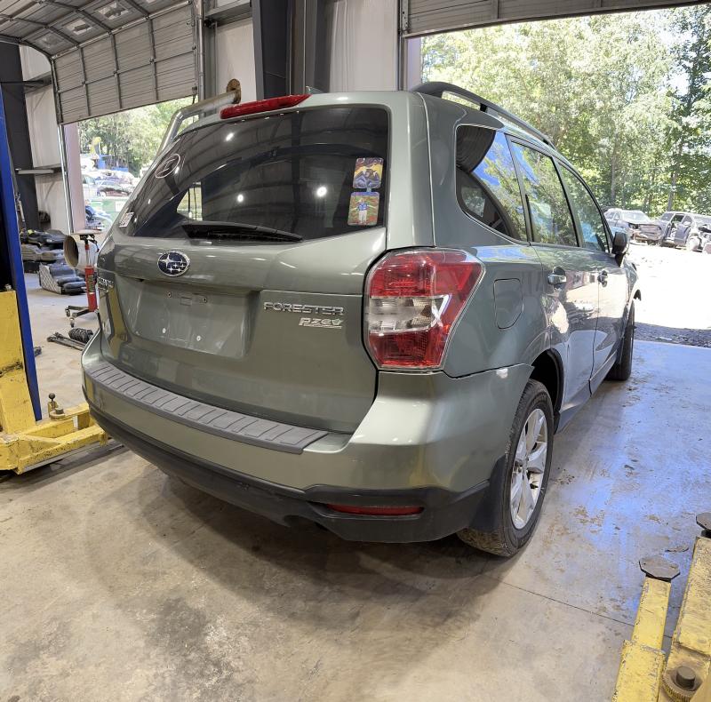 2016 Subaru Forester Air Bag