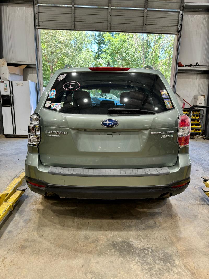2016 Subaru Forester Air Bag