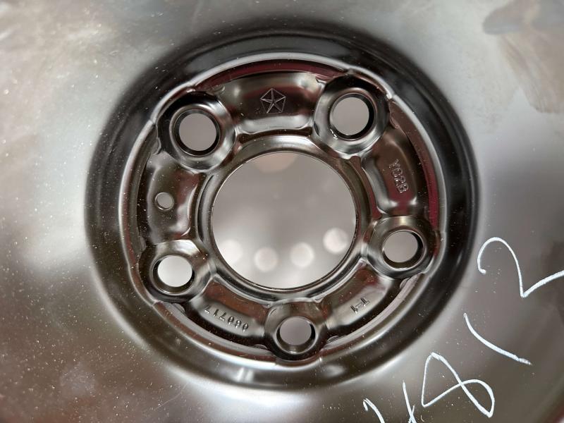 2018 Jeep Cherokee Wheel