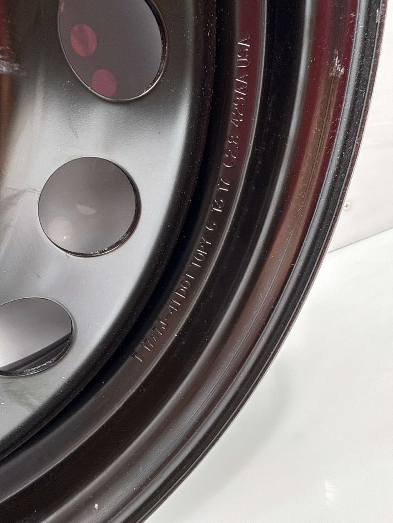 2018 Jeep Cherokee Wheel