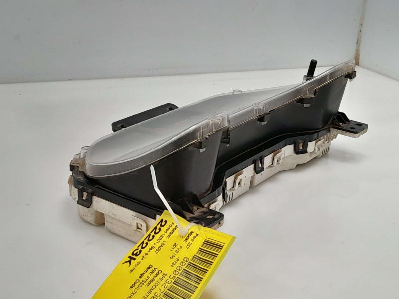 2011 Ford Econoline E-150 Speedometer