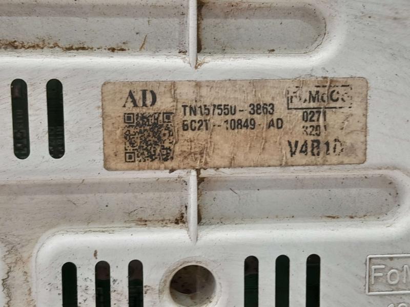 2011 Ford Econoline E-150 Speedometer