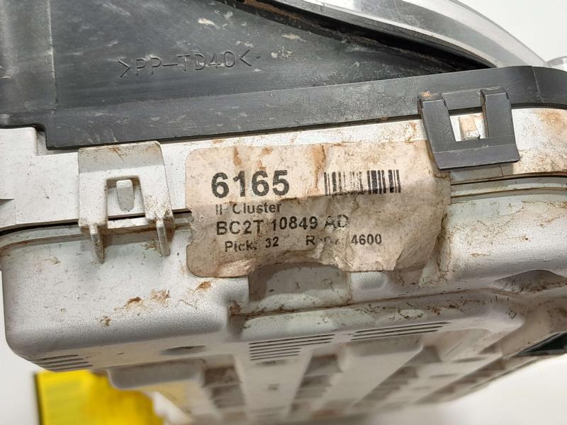2011 Ford Econoline E-150 Speedometer