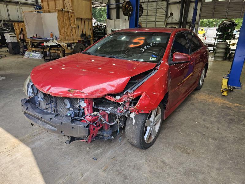 2012 Toyota Camry Caliper