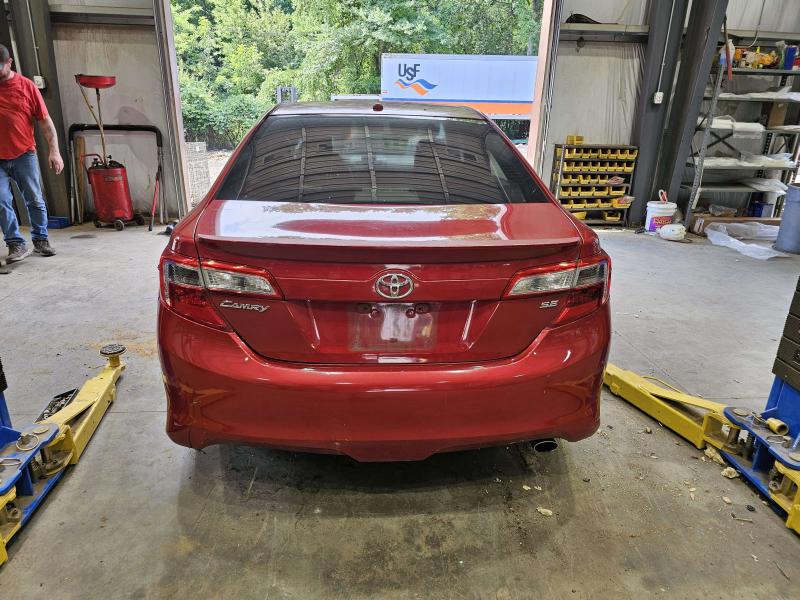 2012 Toyota Camry Anti-Lock Brake Parts