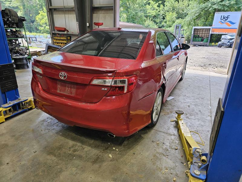 2012 Toyota Camry Caliper