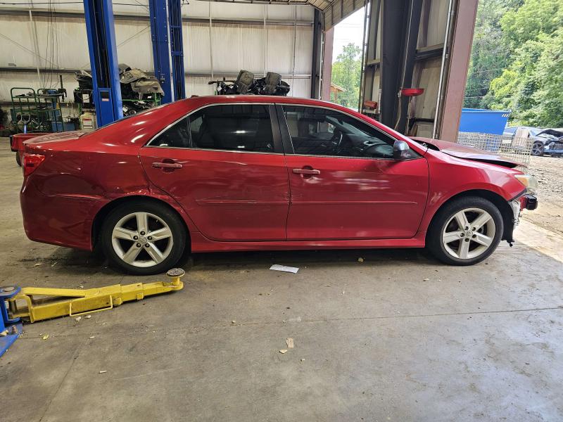 2012 Toyota Camry Caliper