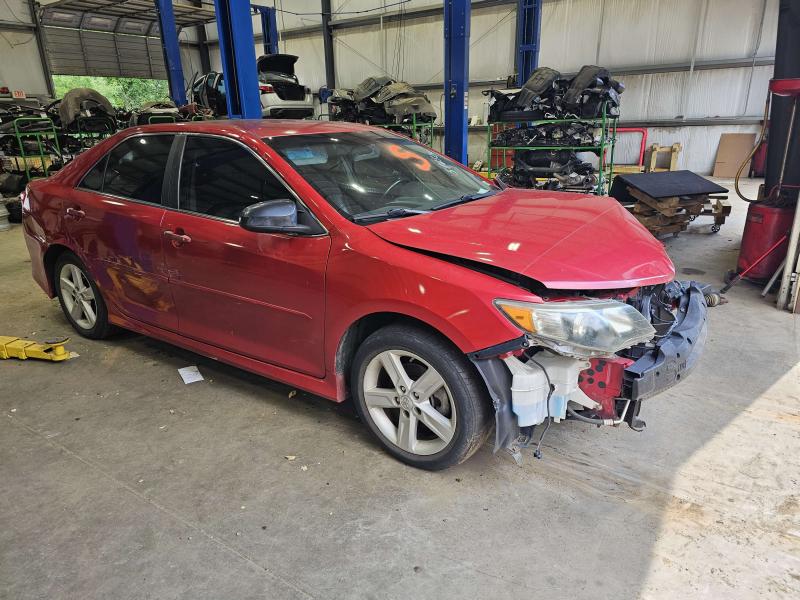 2012 Toyota Camry Anti-Lock Brake Parts