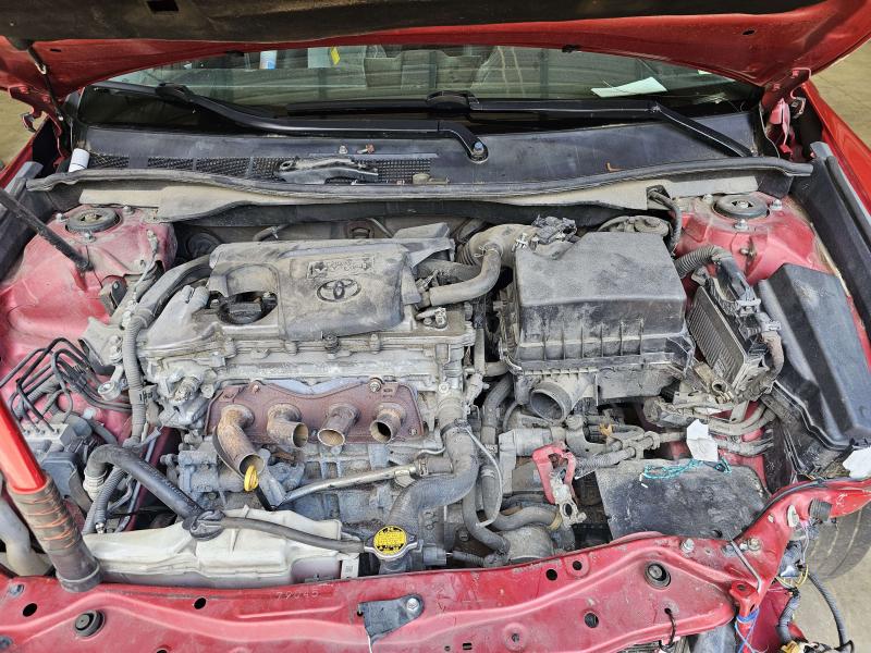 2012 Toyota Camry Condenser