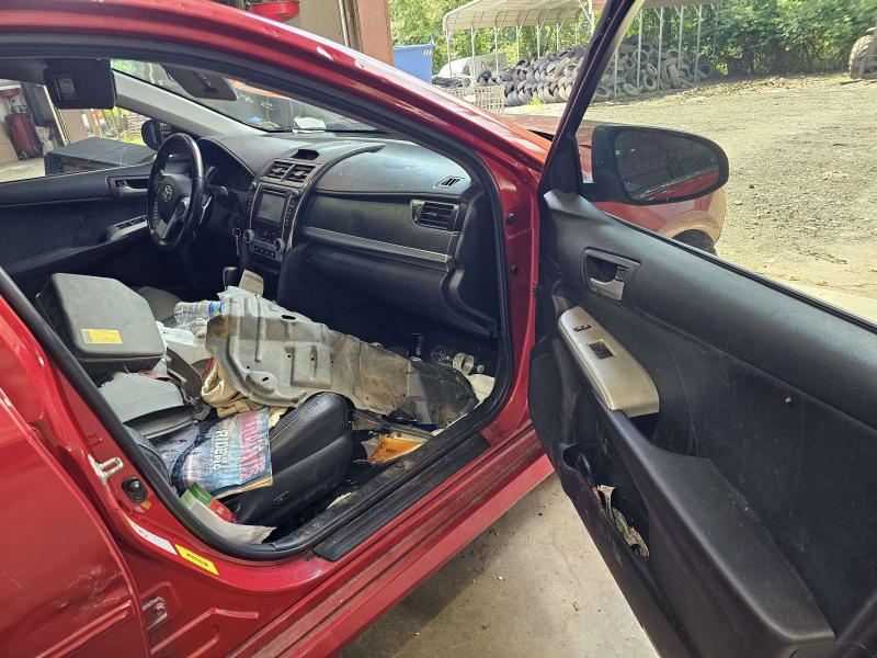 2012 Toyota Camry Headrest