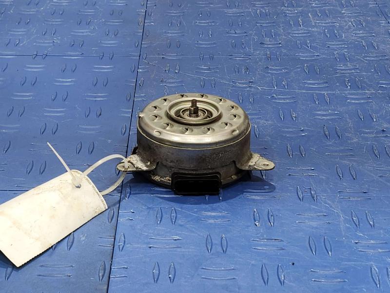 2022 Subaru Crosstrek Electric Cooling Motor