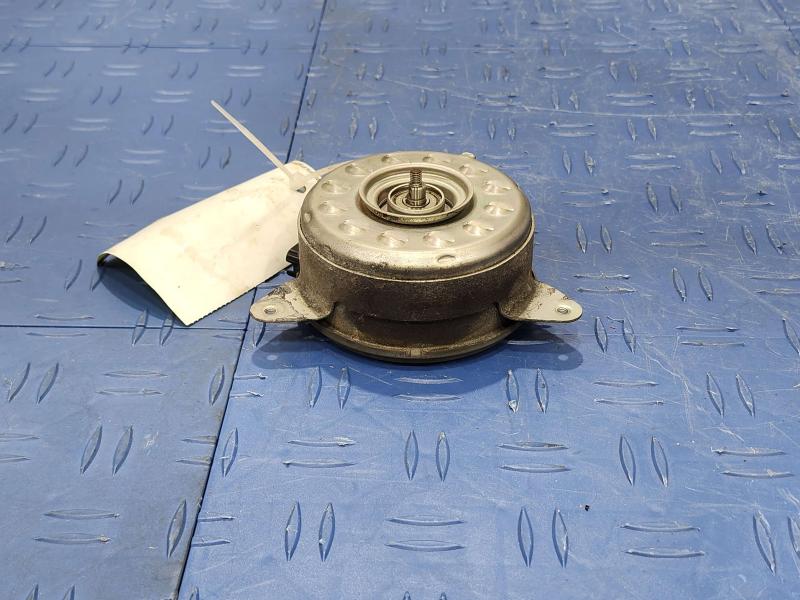 2022 Subaru Crosstrek Electric Cooling Motor