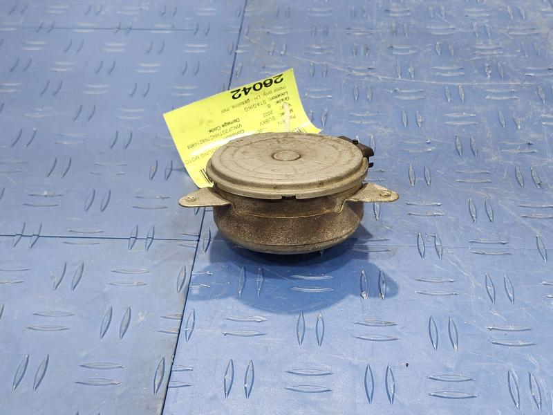 2022 Subaru Crosstrek Electric Cooling Motor