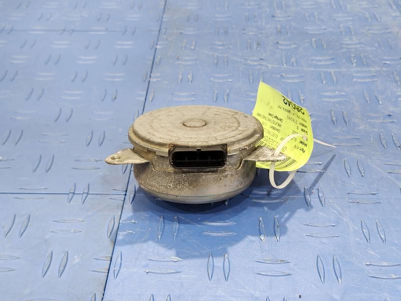 2022 Subaru Crosstrek Electric Cooling Motor