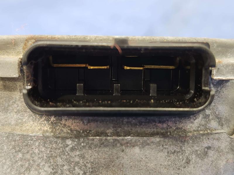 2022 Subaru Crosstrek Electric Cooling Motor