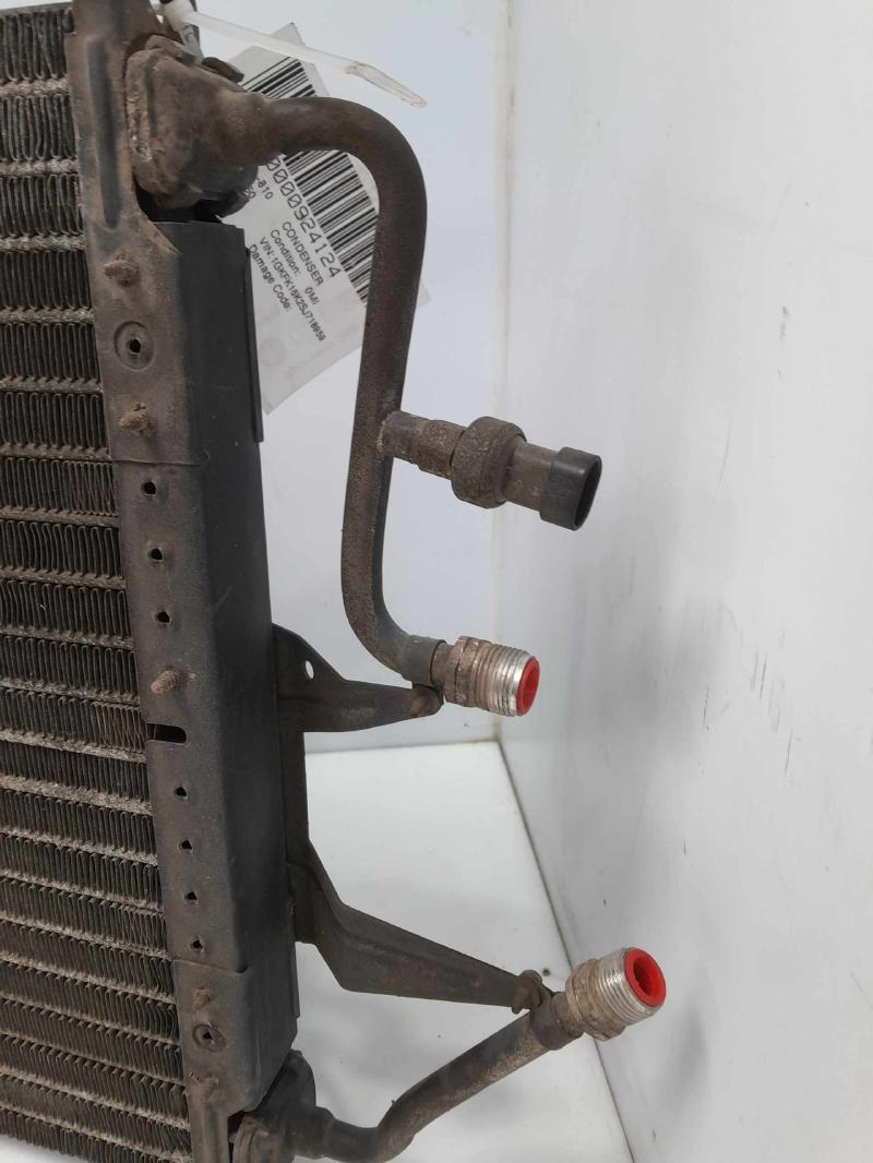 1995 Chevrolet Suburban Condenser