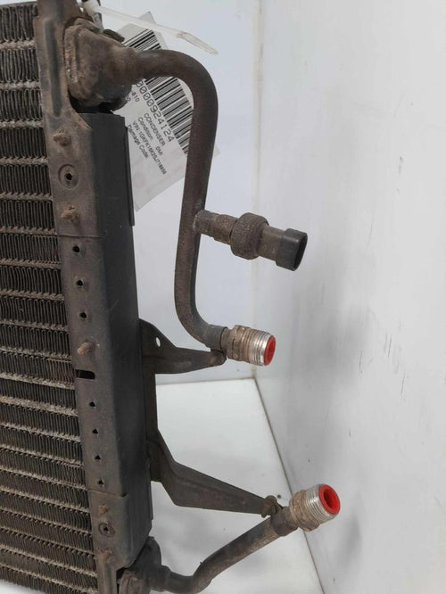 1995 Chevrolet Suburban Condenser