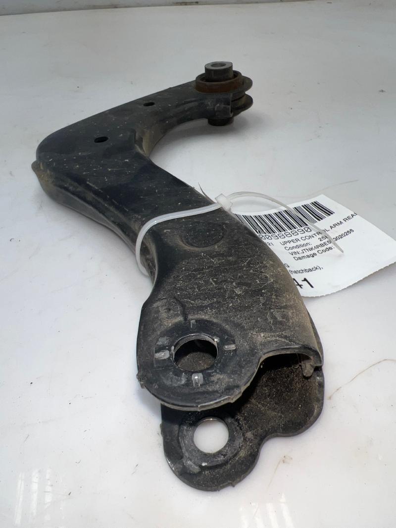 2019 Toyota Corolla Upper Control Arm Rear