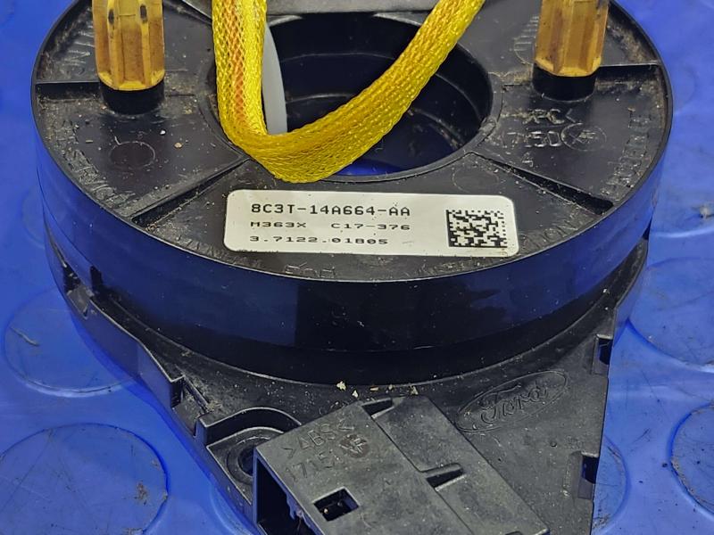 2008 Ford F-250 Super Duty Clockspring (Srs)