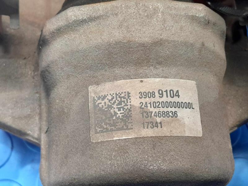 2018 Chevrolet Cruze Caliper