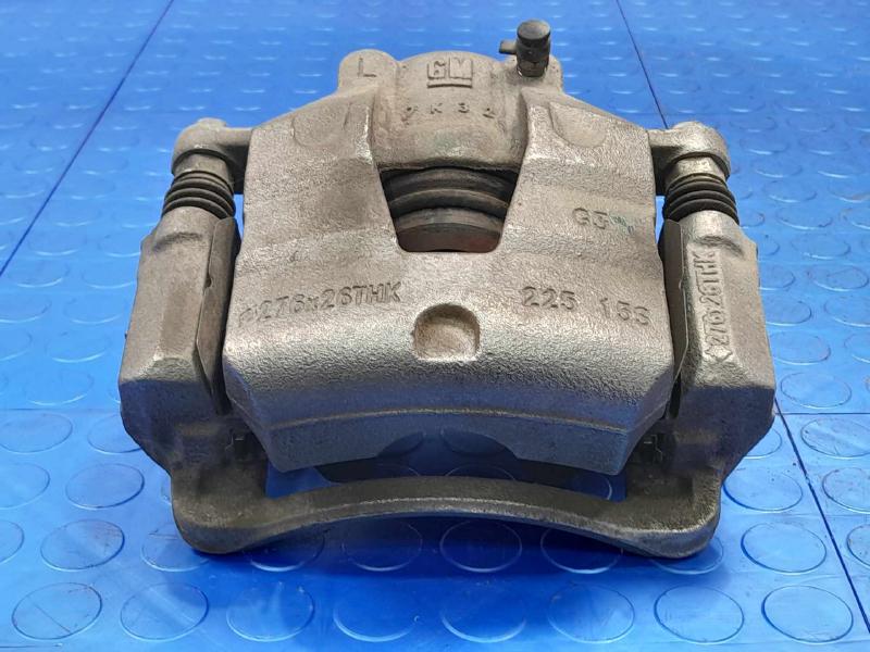 2018 Chevrolet Cruze Caliper