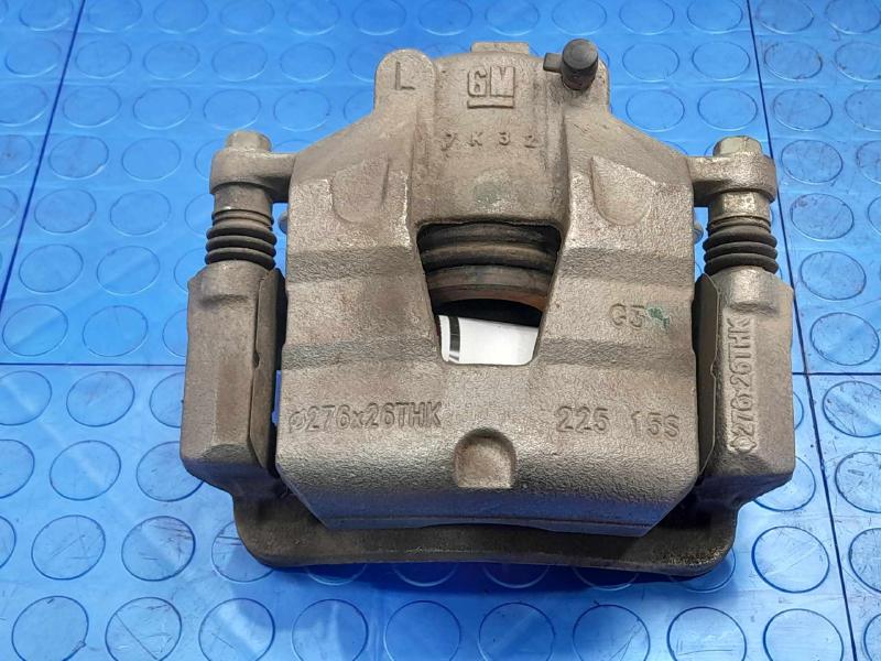 2018 Chevrolet Cruze Caliper