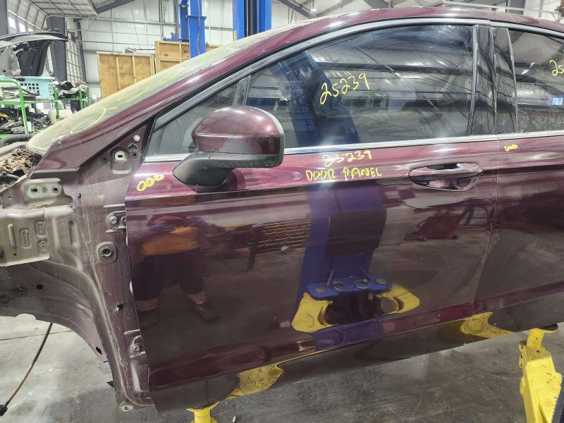 2013 Ford Fusion Front Door