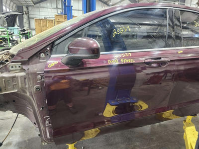 2013 Ford Fusion Front Door