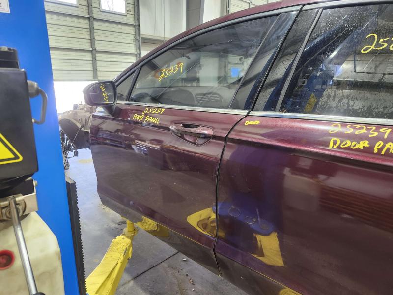 2013 Ford Fusion Front Door