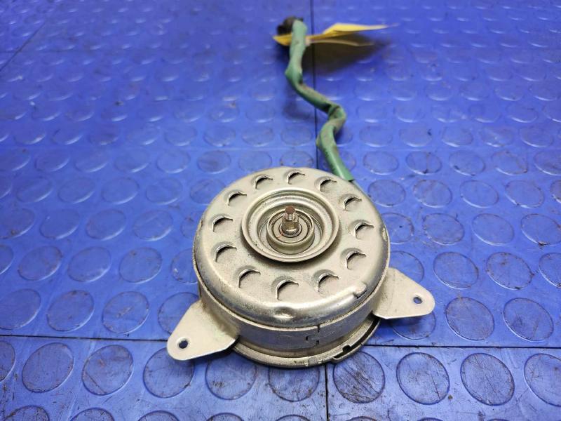 2017 Mitsubishi Outlander Electric Cooling Motor