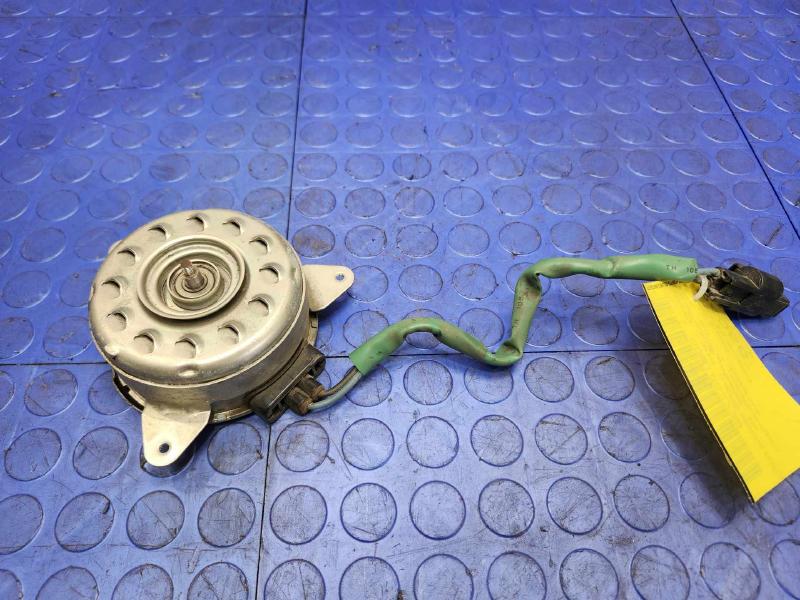 2017 Mitsubishi Outlander Electric Cooling Motor