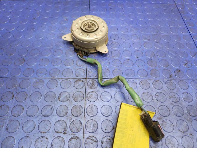 2017 Mitsubishi Outlander Electric Cooling Motor