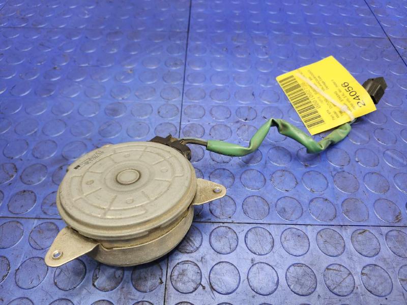 2017 Mitsubishi Outlander Electric Cooling Motor