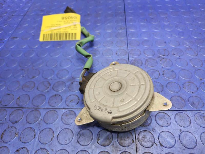 2017 Mitsubishi Outlander Electric Cooling Motor
