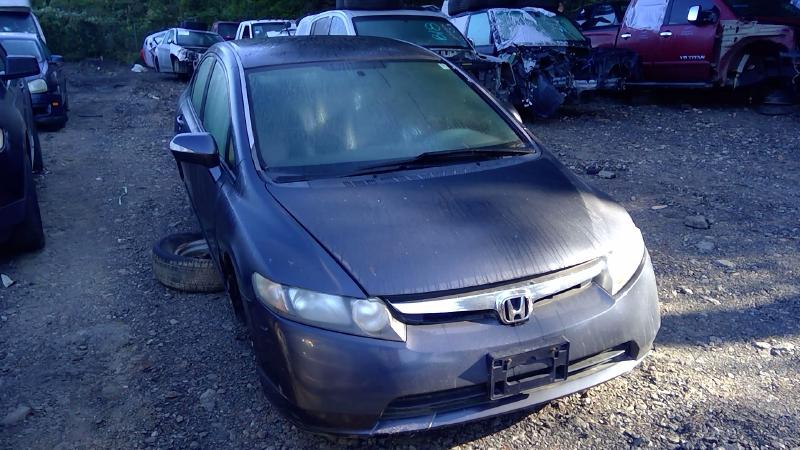 2006 Honda Civic 3Rd Brake Light Avoidance Lamp