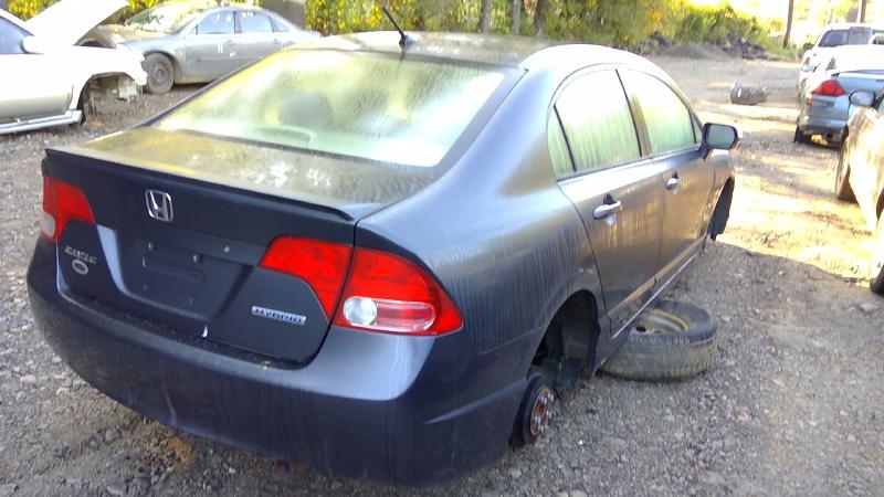 2006 Honda Civic Side/Rear/Cargo Regulator