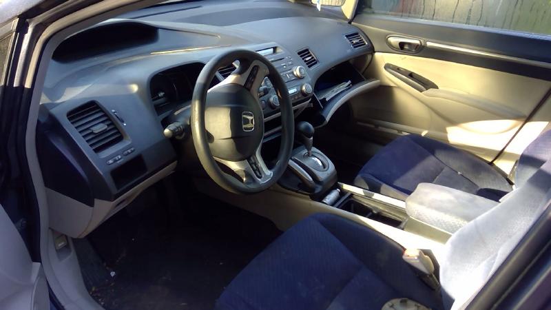 2006 Honda Civic Air Bag