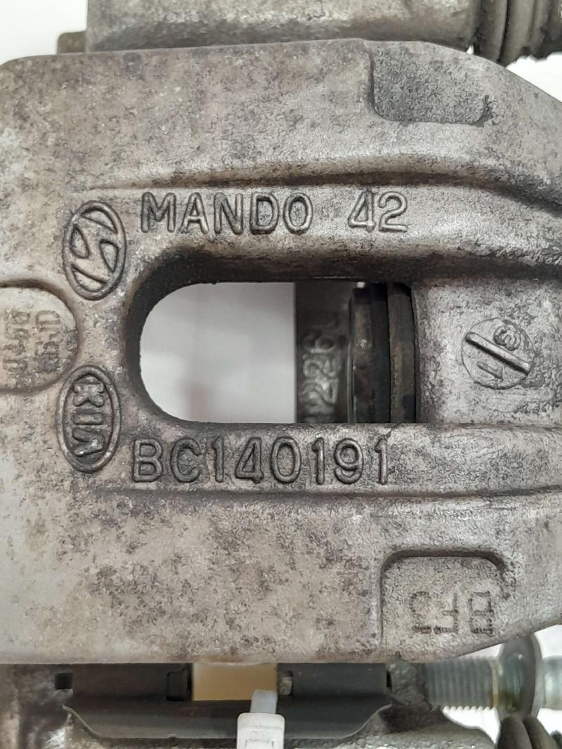2017 Kia Niro Caliper