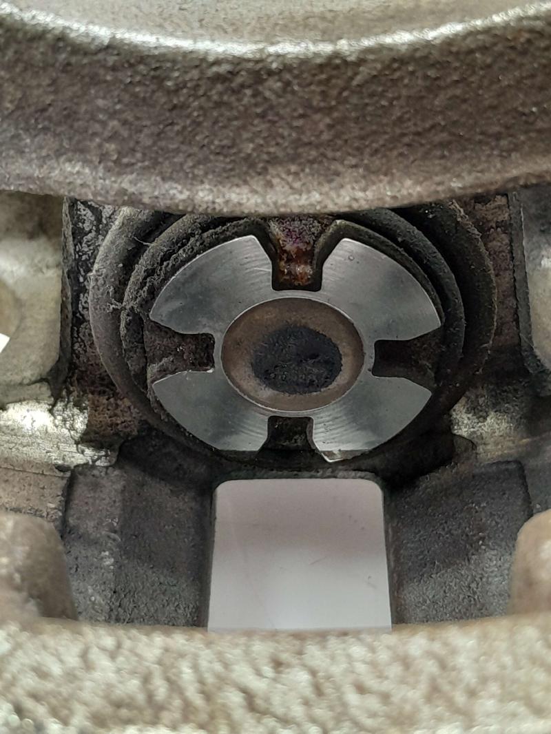 2017 Kia Niro Caliper