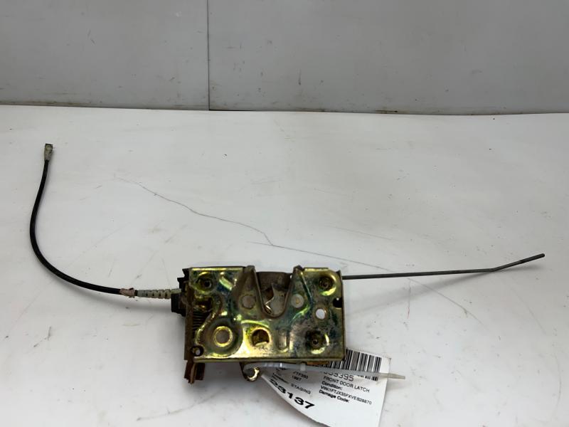 1997 Ford F-350 Front Door Latch