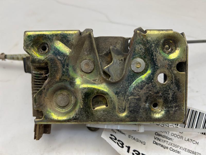 1997 Ford F-350 Front Door Latch