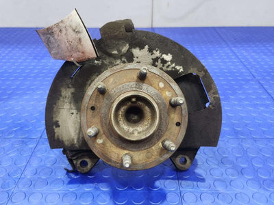 2014 Chevrolet Silverado 1500 Spindle Knuckle Front