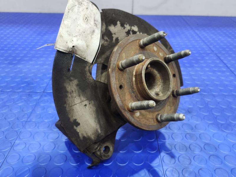 2014 Chevrolet Silverado 1500 Spindle Knuckle Front