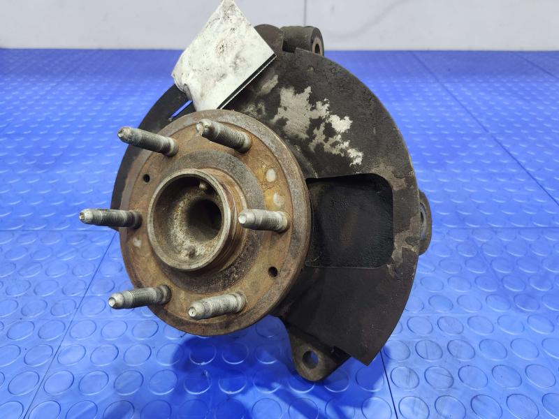 2014 Chevrolet Silverado 1500 Spindle Knuckle Front