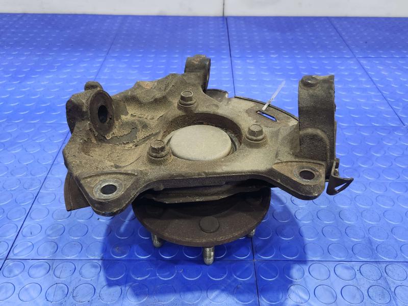 2014 Chevrolet Silverado 1500 Spindle Knuckle Front