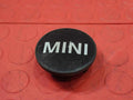 2002-2016 BMW Mini Cooper Black Alloy Wheel Center Cap OEM 36131171069