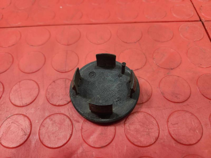2002-2016 BMW Mini Cooper Black Alloy Wheel Center Cap OEM 36131171069