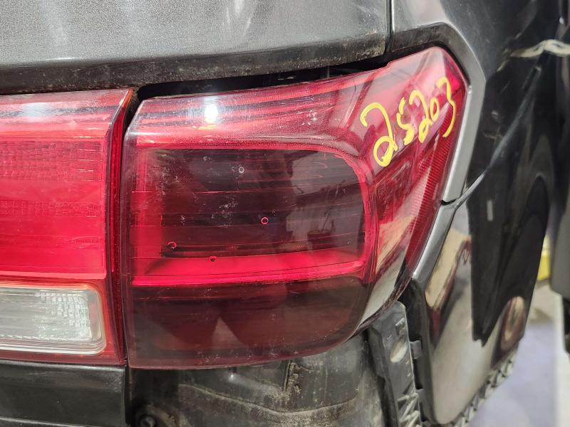 2016 Kia Sedona Tail Light Assembly
