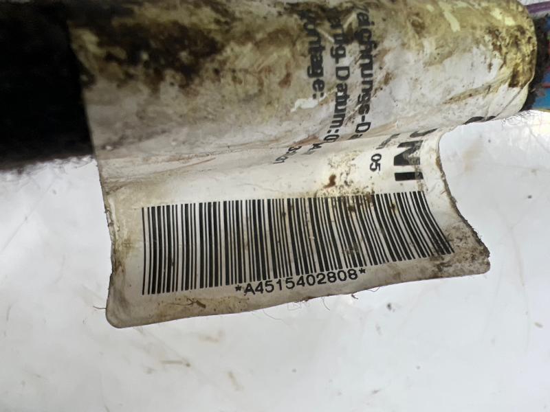 2008 Smart Fortwo Automatic Transmission Wiring Harness OEM 4515402808